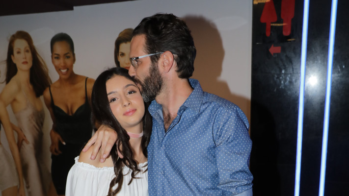 אמה אלפי, גורי אלפי