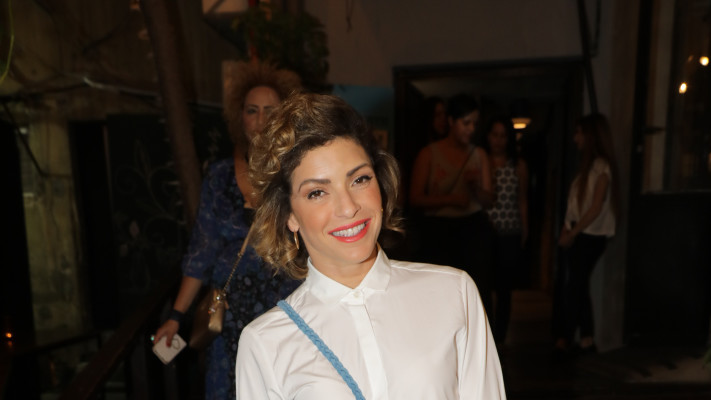 הפרזנטורית החדשה. עדי אשכנזי (צילום: רפי דלויה)