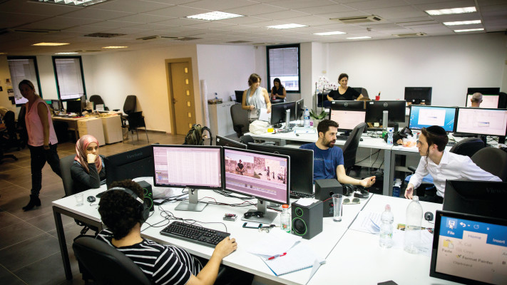 משרדי התאגיד