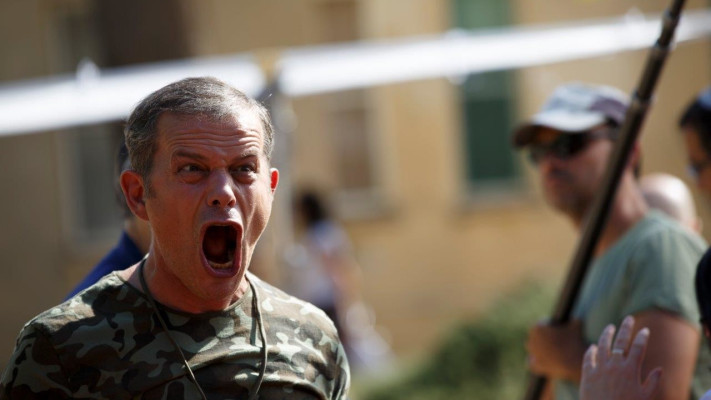 רמי הויברגר, מבצע סבתא (צילום: עופר חג'יוב)