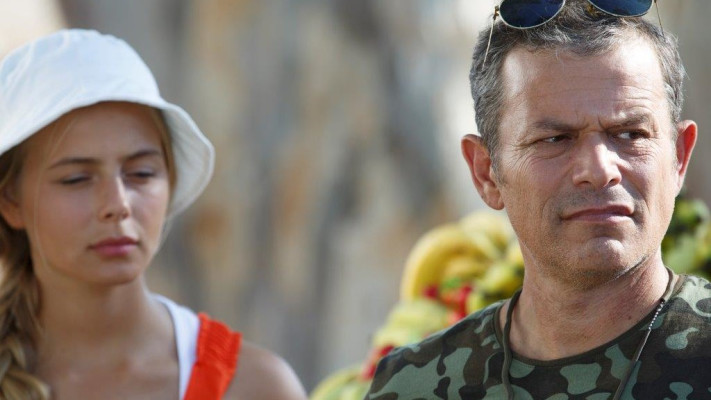 רמי הויברגר, מבצע סבתא (צילום: עופר חג'יוב)