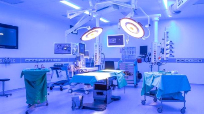 חדר ניתוח בבית החולים (אילוסטרציה) 