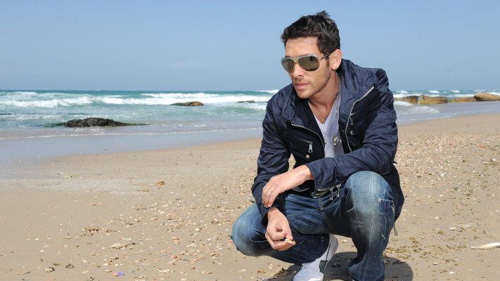 אמיר פיי גוטמן (צילום: ראובן קסטרו)