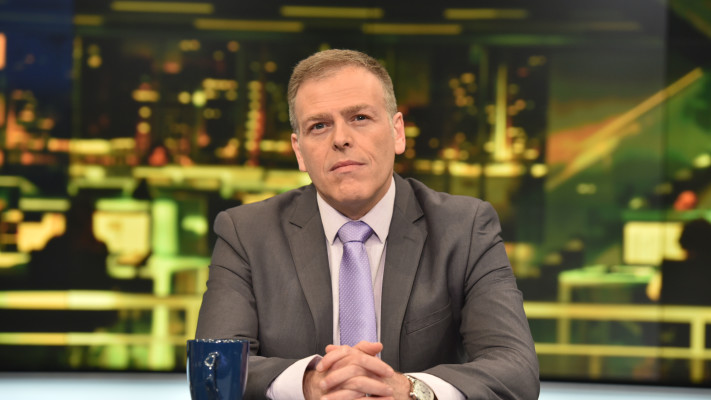 אראל סגל, ''הפטריוטים'', ערוץ 14