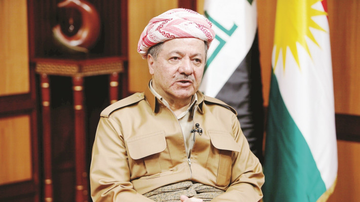 מסעוד ברזאני