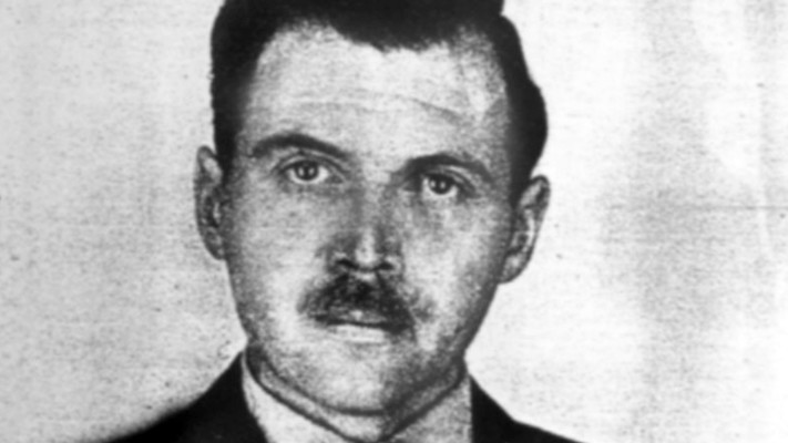 ד''ר יוזף מנגלה