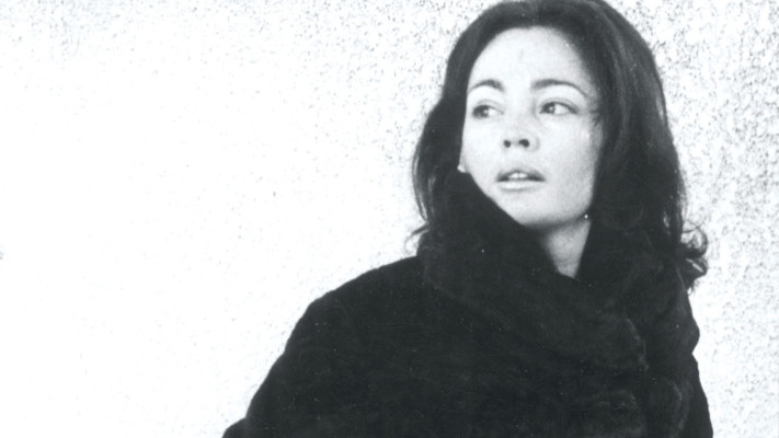 דליה פרידלנד בצעירותה