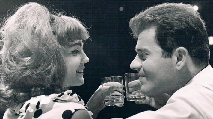 דליה פרידלנד בצעירותה