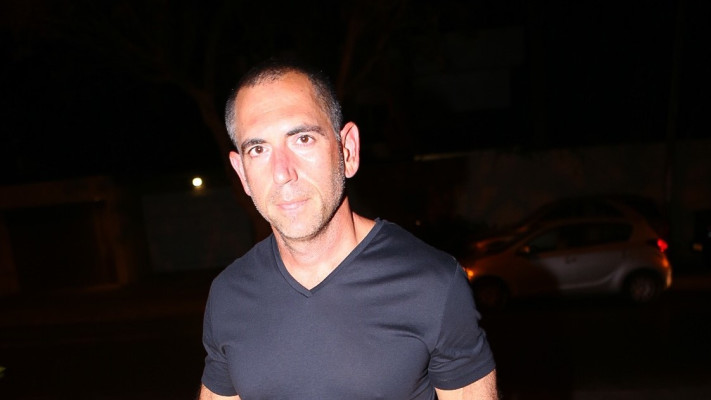 צחי ארבוב (צילום: עופר חן)