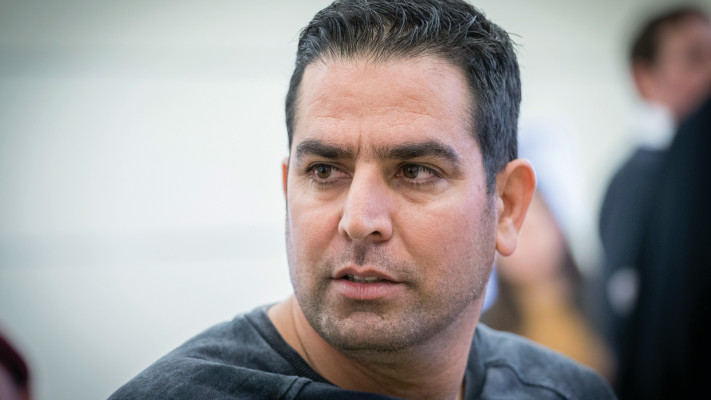 מני נפתלי (צילום: יונתן זינדל, פלאש 90)