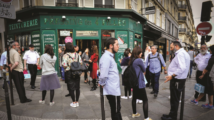 יהודים בניו יורק