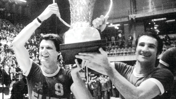 גביע אירופה לתל אביב, מיקי ברקוביץ' וטל ברודי