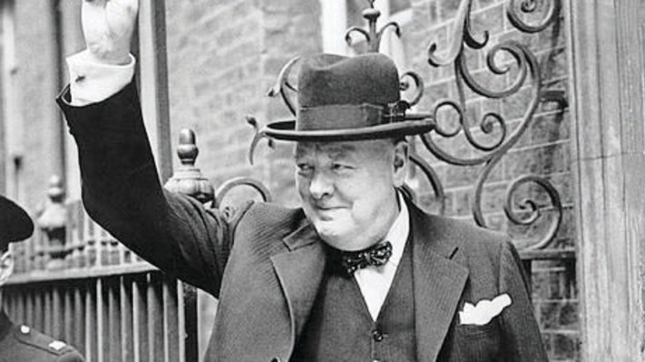 וינסטון צ'רצ'יל