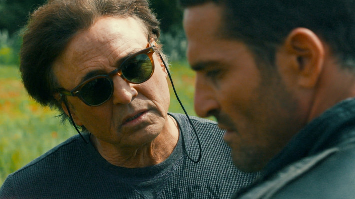 דן תורג'מן ב''אמור'' (צילום: רמי אגמי)