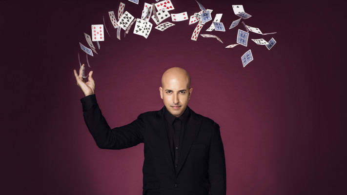 חזי דין (צילום: משה נחמנוביץ')