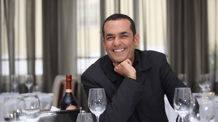 ניב גלבוע (צילום: דני בר-און)