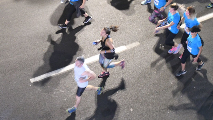 מרוץ הלילה של תל אביב