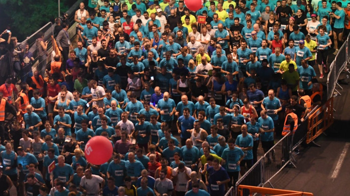 מרוץ הלילה של תל אביב