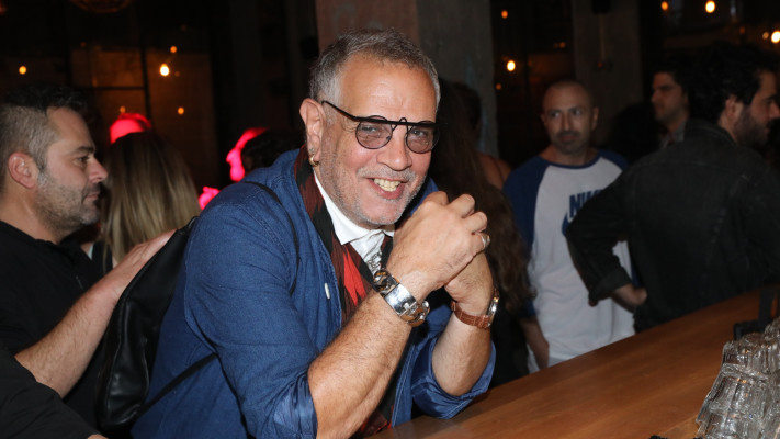 יובל כספין (צילום: רפי דלויה)