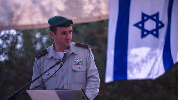 שלל את הדימוי החלש שיוחס לישראל. הרצי הלוי