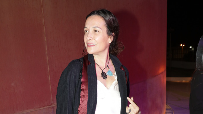 יעל אבקסיס וצח רם (צילום: אביב חופי)