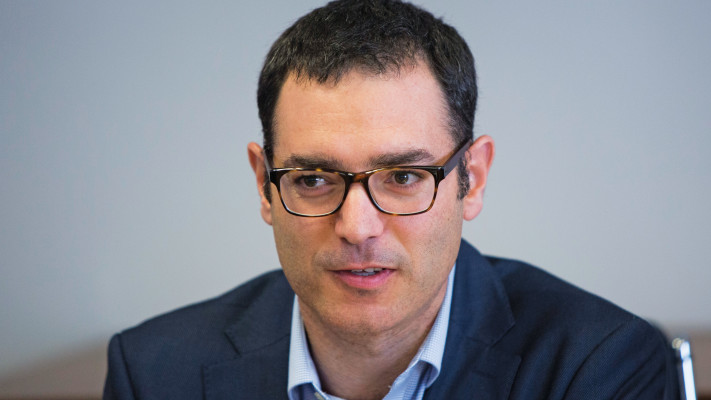 משה בר סימון טוב (צילום: יונתן זינדל, פלאש 90)