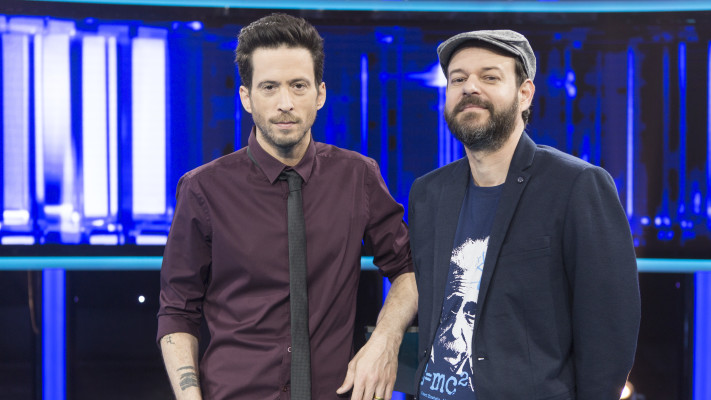 המרדף עם עידו רוזנבלום