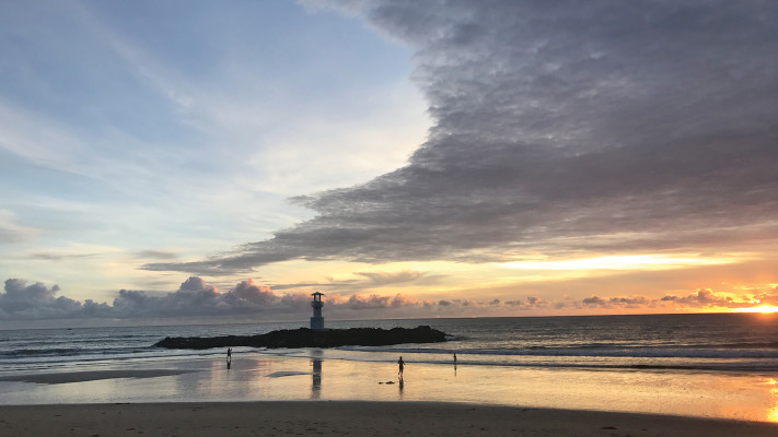 קאו לוק, תאילנד