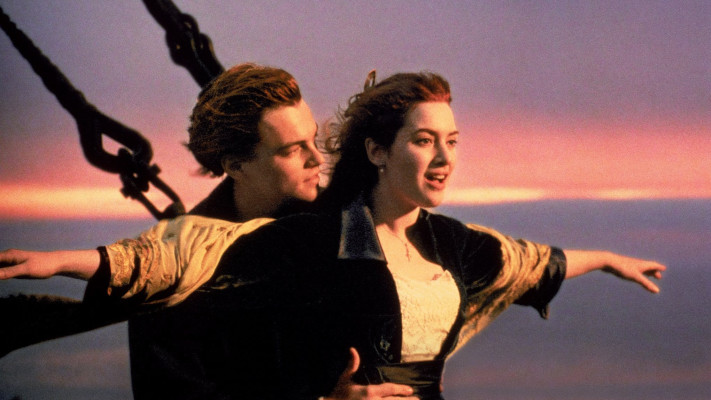 טיטאניק, לאונרדו דיקפריו, קייט וינסלט (צילום: רויטרס)