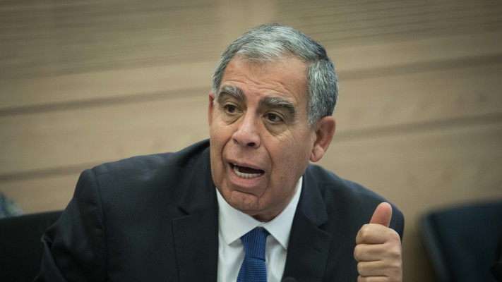ח''כ מיקי לוי 