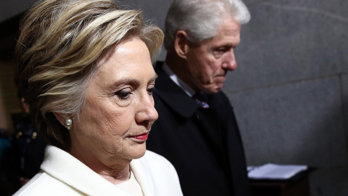 ביל והילרי קלינטון