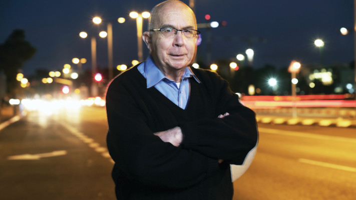 מוטי אשכנזי. פתח בשביתת רעב מיד אחרי מלחמת יום הכיפורים