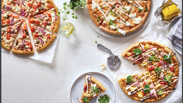 דומינוס פיצה