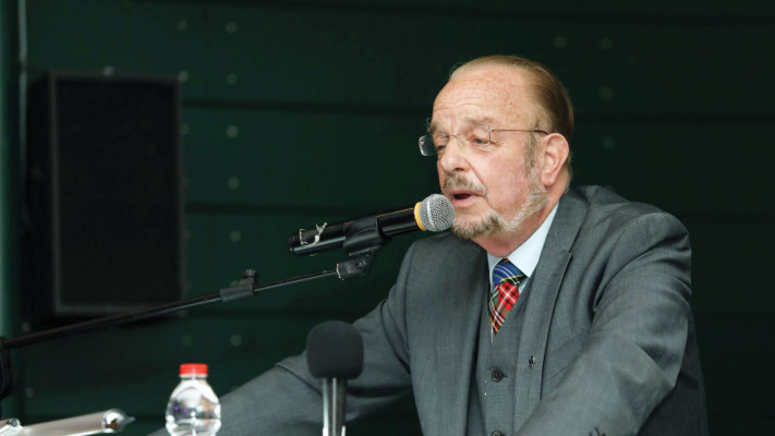 יורם שפטל בליכודיאדה (צילום: נועם רבקין פנטון, פלאש 90)