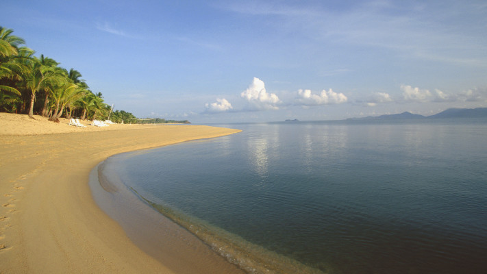 קוסמוי, אילוסטרציה
