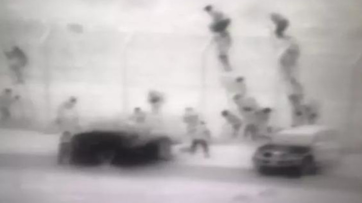 ניסיון הברחת סמים בגבול מצרים  (צילום: דוברות המשטרה)