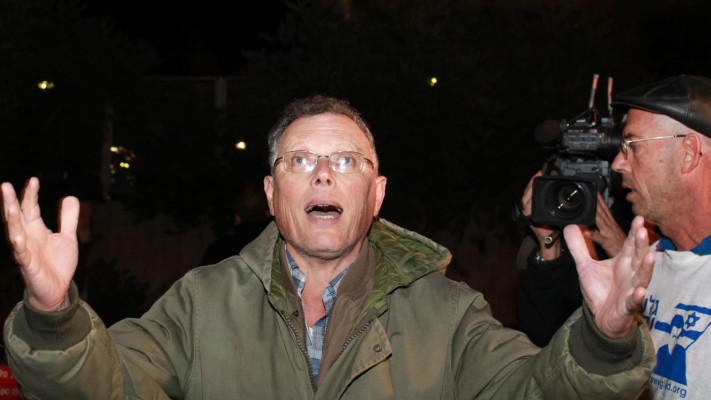 ד''ר חגי בן ארצי (צילום: קובי גדעון, פלאש 90)