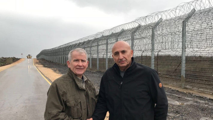 קובי מרום ואוליבר נורת