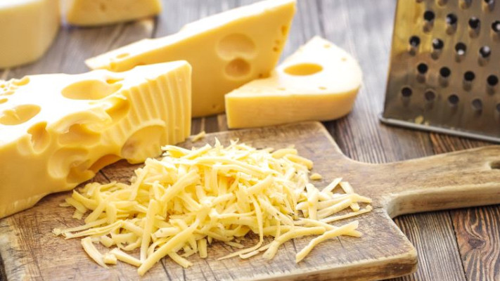 גבינה צהובה