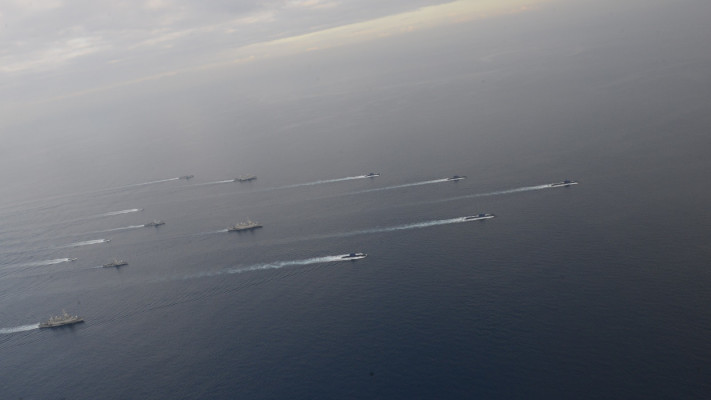 ספינות חיל הים