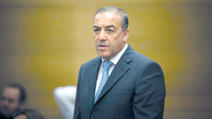 ח''כ אכרם חסון