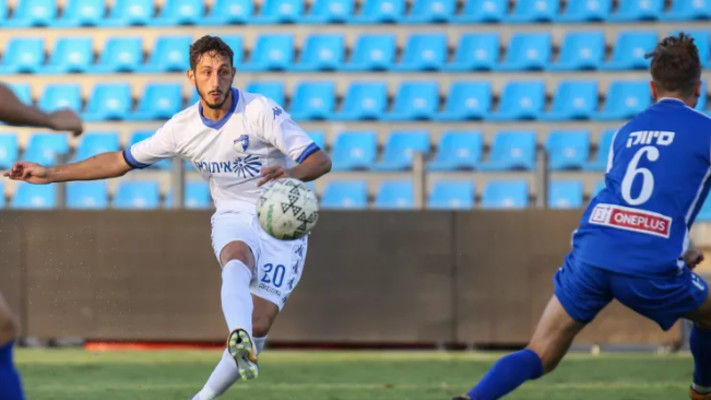 שגיב יחזקאל (צילום: מאור אלקסלסי)