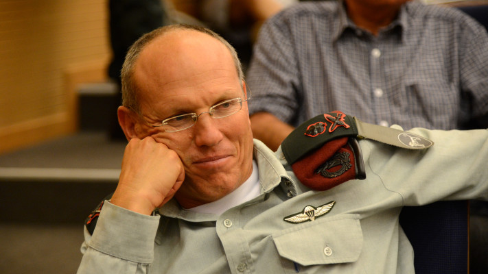 האלוף ניצן אלון