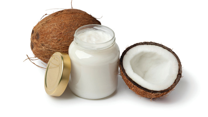 שמן קוקוס, אילוסטרציה