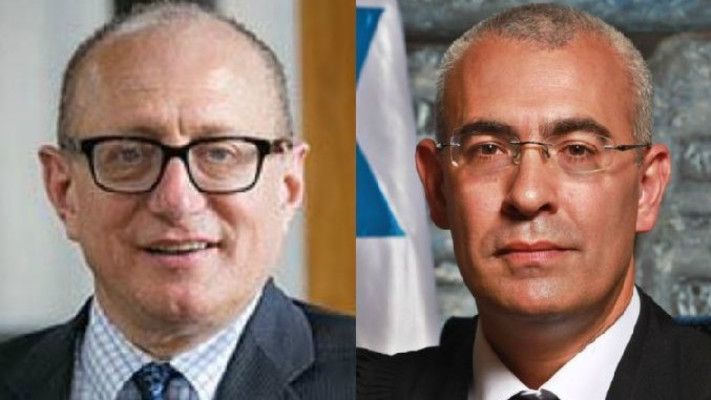 עופר גרוסקופף, אלכס שטיין