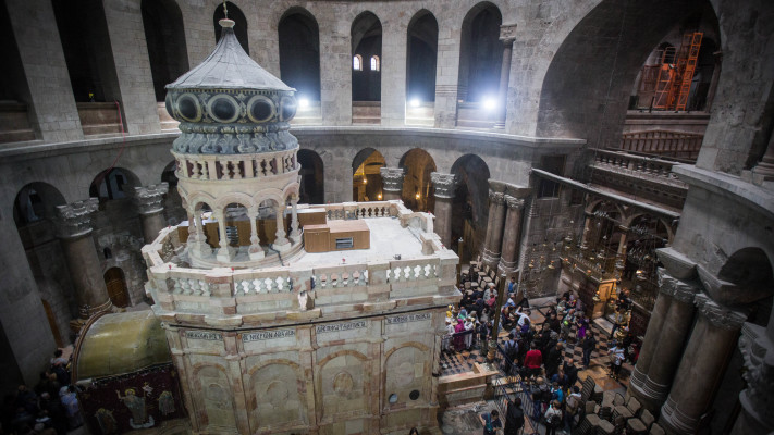 כנסיית הקבר