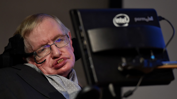 סטיבן הוקינג