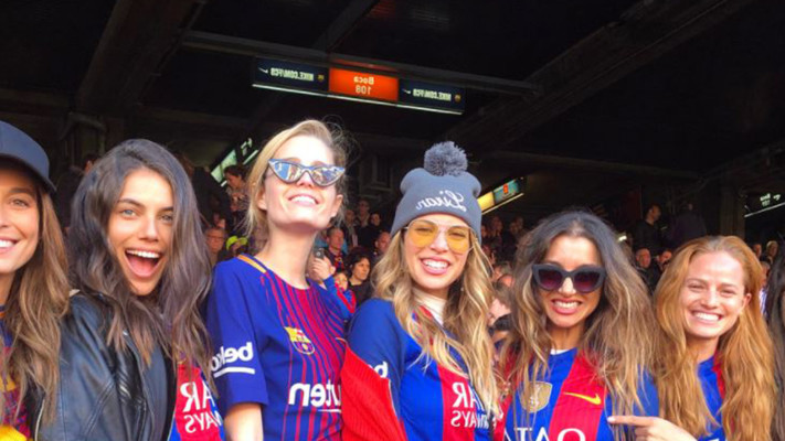 קורל סימנוביץ', שלומית מלכה, שביט ויזל, לירן כוהנר, ליקי רוזנברג, יערה בנבנישתי (צילום: אינסטגרם)