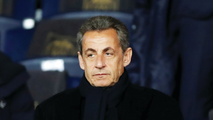 ניקולא סרקוזי 