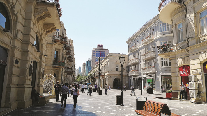 באקו, אזרבייג'ן